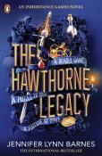 Jennifer Lynn Barnes: The Hawthorne Legacy - Taschenbuch