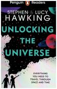 Stephen Hawking: Penguin Readers Level 5: Unlocking the Universe (ELT Graded Reader) - Taschenbuch