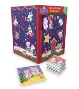 Peppa Pig: Peppa Pig: Advent Book Collection - Taschenbuch