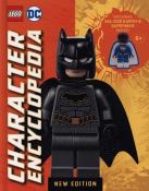 Elizabeth Dowsett: LEGO DC Character Encyclopedia New Edition - gebunden