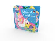 Peppa Pig: Peppa Pig: Magical Creatures Tabbed Board Book