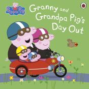 Peppa Pig: Peppa Pig: Granny and Grandpa Pig´s Day Out - Taschenbuch