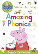 Peppa Pig: Peppa Pig: Practise with Peppa: Amazing Phonics - Taschenbuch