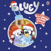 Bluey: Bluey: Christmas Eve with Verandah Santa - Taschenbuch
