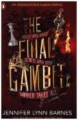 Jennifer Lynn Barnes: The Final Gambit - Taschenbuch