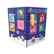 Peppa Pig: Peppa Pig: Advent Calendar Book Collection - Taschenbuch