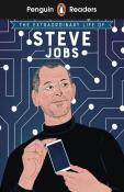 Craig Barr-Green: Penguin Readers Level 2: The Extraordinary Life of Steve Jobs (ELT Graded Reader) - Taschenbuch