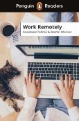Martin Worner: Penguin Readers Level 5: Work Remotely (ELT Graded Reader) - Taschenbuch