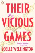 Joelle Wellington: Their Vicious Games - Taschenbuch