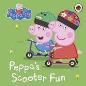 Peppa Pig: Peppa Pig: Peppa´s Scooter Fun