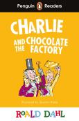 Roald Dahl: Penguin Readers Level 3: Roald Dahl Charlie and the Chocolate Factory (ELT Graded Reader) - Taschenbuch