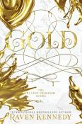 Raven Kennedy: Gold - Taschenbuch