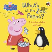 Peppa Pig: Peppa Pig: What´s At The Zoo, Peppa? - gebunden