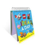 DK: LEGO Idea A Day - Taschenbuch