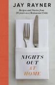 Jay Rayner: Nights Out At Home - gebunden