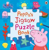 Peppa Pig: Peppa Pig: Peppa´s Jigsaw Puzzle Book