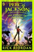 Rick Riordan: Percy Jackson and the Olympians: The Chalice of the Gods - Taschenbuch