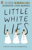 Jennifer Lynn Barnes: Little White Lies - Taschenbuch