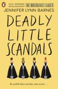 Jennifer Lynn Barnes: Deadly Little Scandals - Taschenbuch
