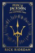 Rick Riordan: Percy Jackson and the Olympians: The Lightning Thief - gebunden