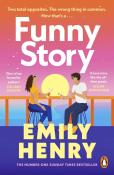 Emily Henry: Funny Story - Taschenbuch