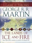 George R. R. Martin: The Lands of Ice and Fire, 12 maps