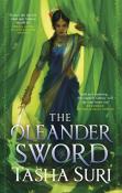 Tasha Suri: The Oleander Sword - Taschenbuch