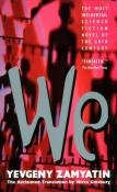Yevgeny Zamyatin: We - Taschenbuch