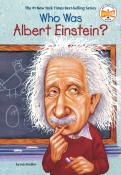 Jess Brallier: Who Was Albert Einstein? - Taschenbuch