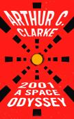 Arthur C. Clarke: 2001: A Space Odyssey - Taschenbuch