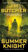 Jim Butcher: Dresden Files, Summer Knight - Taschenbuch