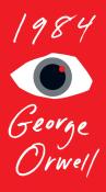 George Orwell: 1984, English edition - Taschenbuch