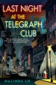 Malinda Lo: Last Night at the Telegraph Club - gebunden