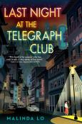 Malinda Lo: Last Night at the Telegraph Club - Taschenbuch