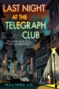 Malinda Lo: Last Night at the Telegraph Club - Taschenbuch