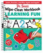 Dr. Seuss: Dr. Seuss Wipe-Clean Workbook: Learning Fun - Taschenbuch