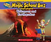 Joanna Cole: Volcanoes & Earthquakes - Taschenbuch