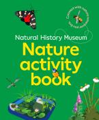 Natural History Museum: The NHM Nature Activity Book - Taschenbuch