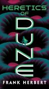 Frank Herbert: Heretics of Dune - Taschenbuch