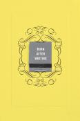 Sharon Jones: Burn After Writing (Yellow) - Taschenbuch