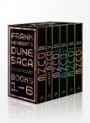 Frank Herbert: Frank Herbert´s Dune Saga 6-Book Boxed Set