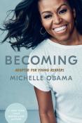 Michelle Obama: Becoming: Adapted for Young Readers - gebunden