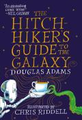 Douglas Adams: The Hitchhiker´s Guide to the Galaxy: The Illustrated Edition - gebunden