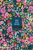 Sharon Jones: Burn After Writing (Floral) - Taschenbuch