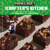 Victoria Granof: The Crafter´s Kitchen: An Official Minecraft Cookbook for Young Chefs and Their Families - gebunden