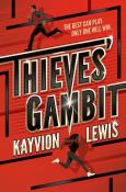 Kayvion Lewis: Thieves´ Gambit - Taschenbuch