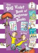 Dr. Seuss: The Big Violet Book of Beginner Books - gebunden