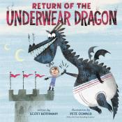 Scott Rothman: Return of the Underwear Dragon - Taschenbuch