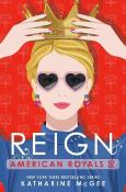 Katharine McGee: American Royals IV: Reign - Taschenbuch