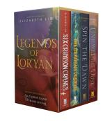 Elizabeth Lim: Legends of Lor´yan 4-Book Boxed Set
